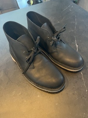 Clarks Desert Boot Bushacre 3, Chukka Stiefel, Größe 43