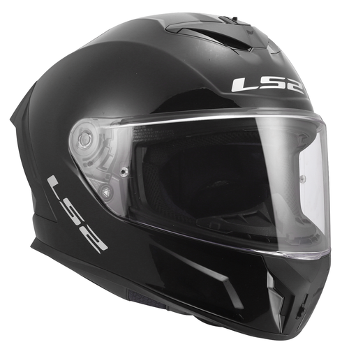 LS2 FF820 RAPID III (FF353) FULL FACE MOTORBIKE HELMET LYCANT ZOMBIE FLOW KAIJU - Picture 37 of 138