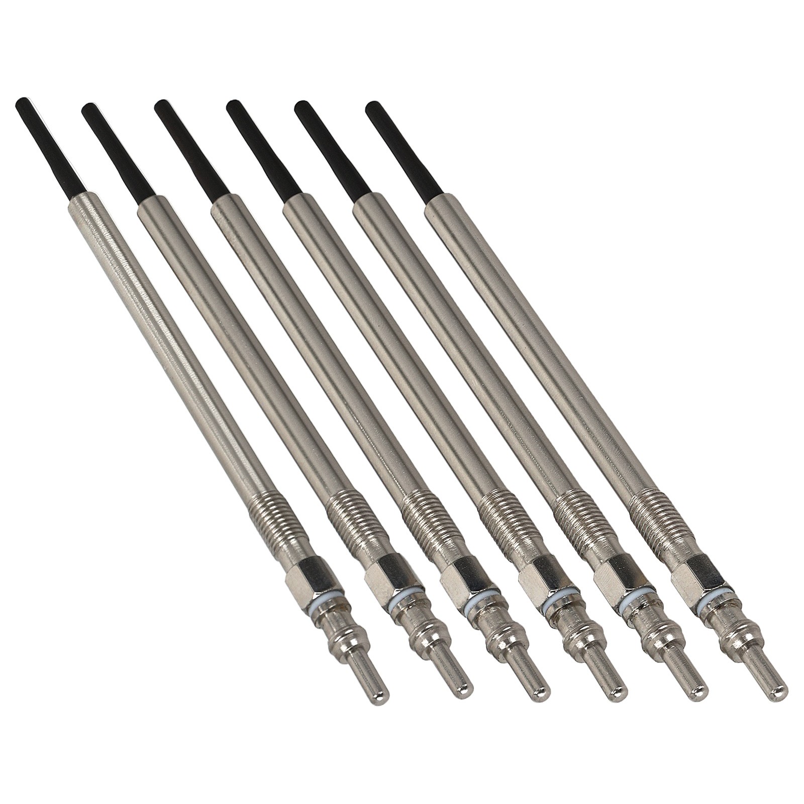6Pcs Glow Plugs for Freightliner Mercedes-Benz Sprinter 3.0L 2007-2013