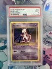 PSA 9 Mewtwo 51/108 Evolutions MINT