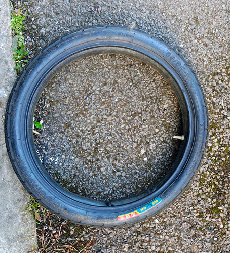Tire Tyre For Electric Unicycles But Also For Scooters Bikes Etc