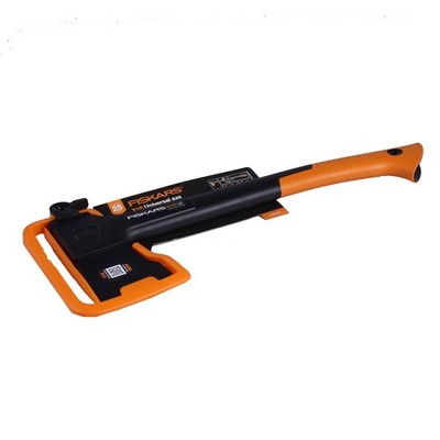 Fiskars X18 S Universalaxt Spaltaxt Axt Spalthammer Spaltbeil Holzarbeit