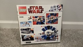 LEGO Star Wars: Droid Tri-Fighter (8086)