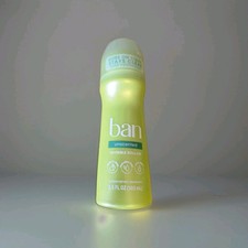 Ban Unscented Invisible Roll-On Antiperspiran...