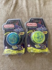 Duncan Pulse Light-Up Yo-Yo Ball Bearing YoYo Changes Colors - Brand New Sealed