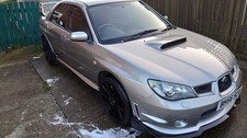 2006 Subaru Impreza WRX STI 2.5 Spec-D