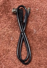 Mini Din 6 Pin Black Cable Short Male Male Minidin Accordion Control Wireless