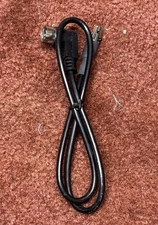 Mini Din 6 Pin Black Cable Short Male Male Minidin Accordion Control Wireless