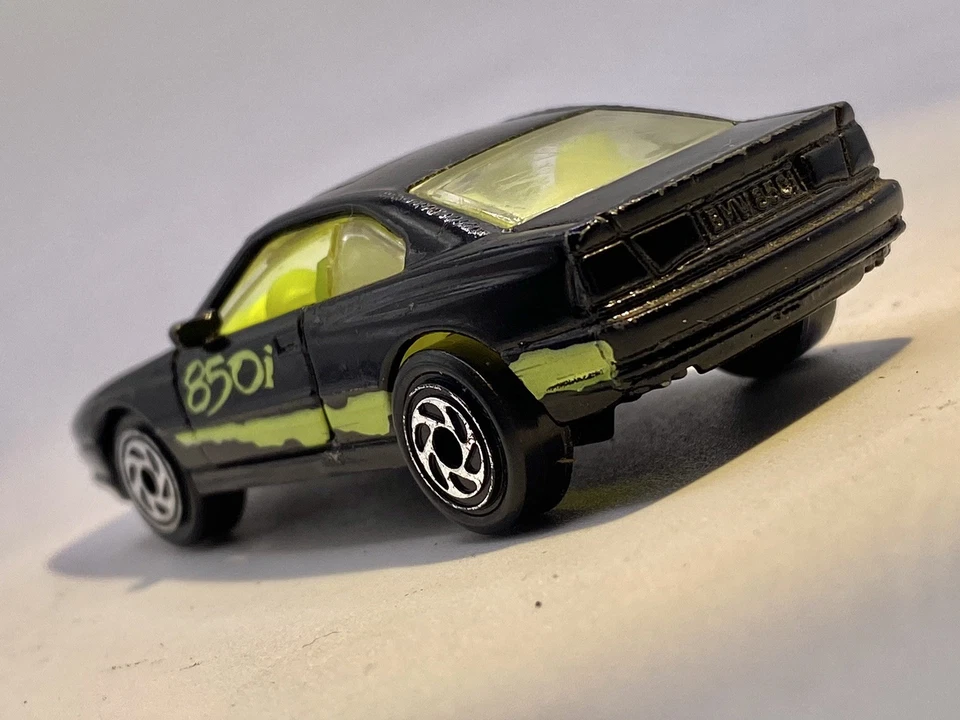 MATCHBOX🔥1993 BMW 850i - 1:64 Foto 4 de 4
