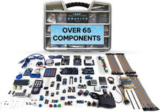 Monster Starter Kit for Arduino - Robotics & Iot Development | Comprehensive 5-B