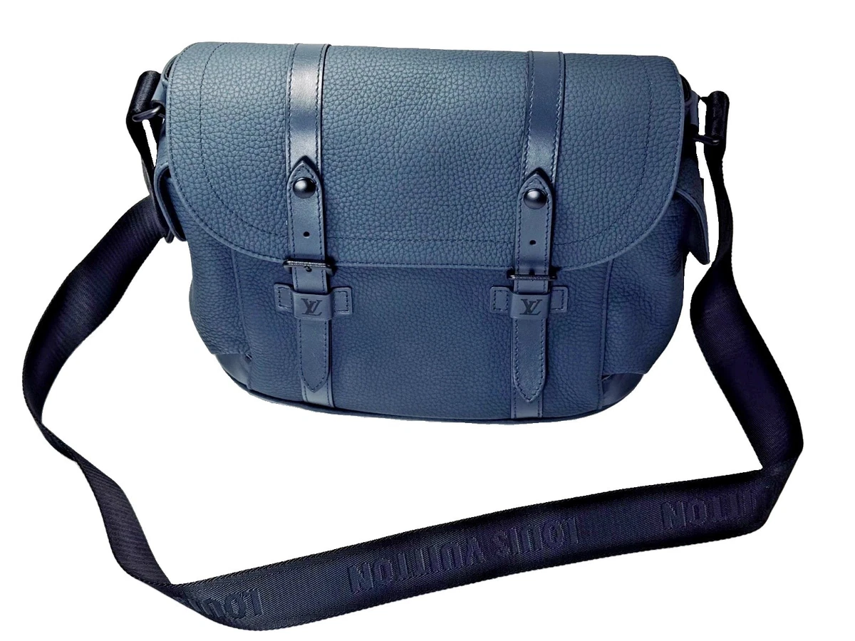 25+ Louis Vuitton Blue Bags for Men for sale | Updated Oct 2026
