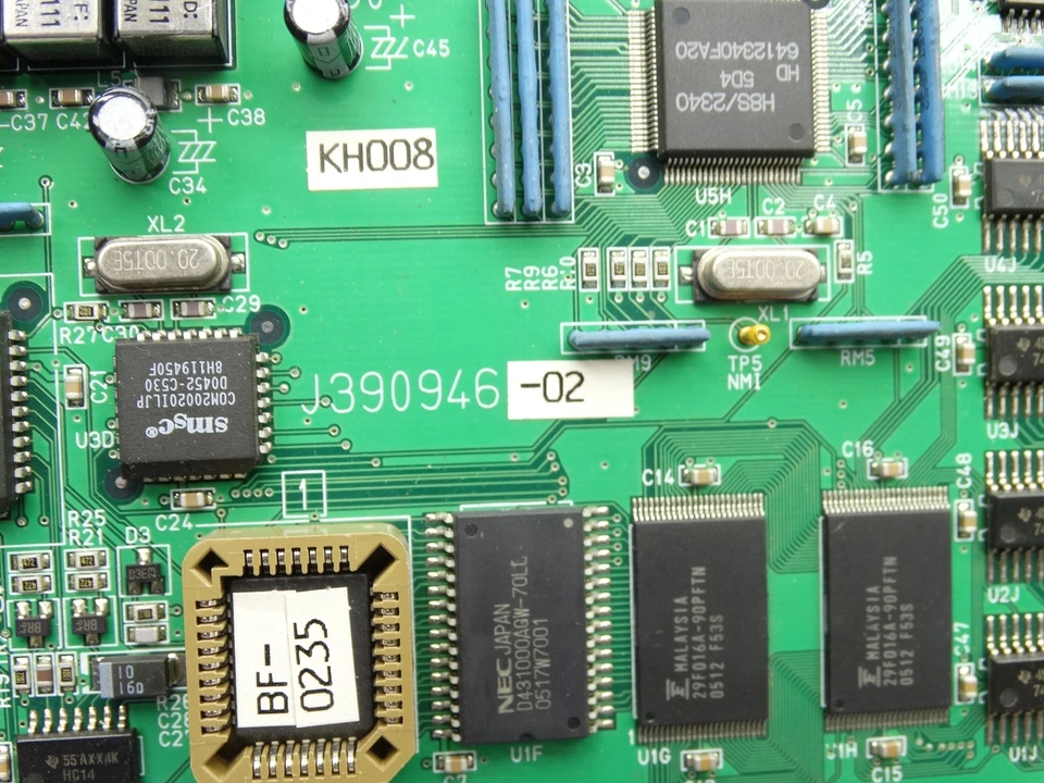 Tarjeta óptica Noritsu Digital ICE Control PCB J390946 J391306 para QSS32 Labs Foto 4 de 4