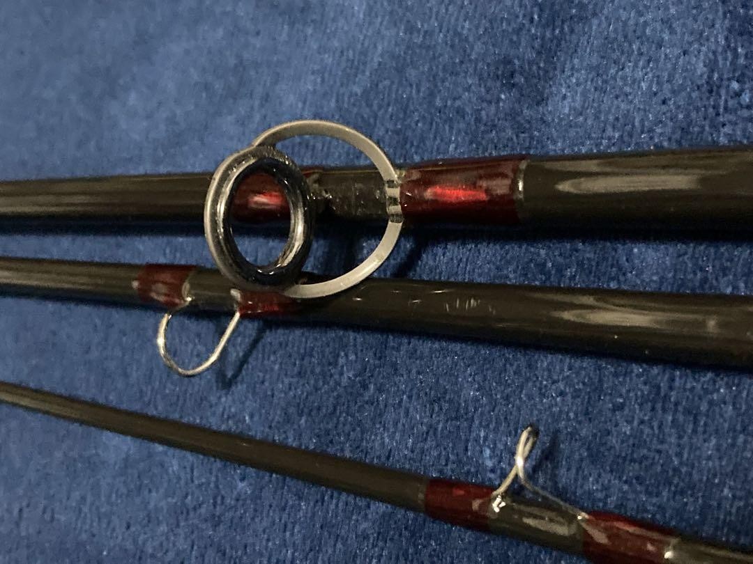 Orvis Clearwater Classic Mid Flex 6.0 Pack Rod Fly Rod | eBay
