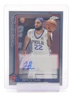 2025 Topps Johni Broome Chrome Rookie Autographs (Raw)