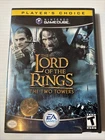Lord of the Rings: The Two Towers - Nintendo Cube