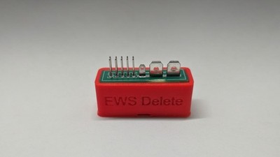 BMW EWS-3 Delete Module For E38, E39, E46, E53, E85 (05-142-58)