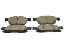 Front Brake Pad Set Motorcraft 43WYPY33 for Ford Fusion 2017 2018