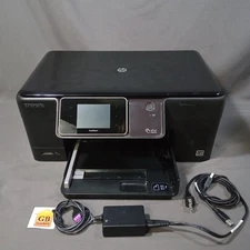 HP Photosmart Plus B210 All-In-One Inkjet Printer *NO INK*