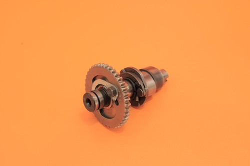 96-24 DR650SE DR650 2008 motor OEM extremo superior árbol de levas eje de leva lóbulos de distribución engranaje - Imagen 5 de 11