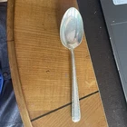 Towle Candlelight Sterling Silver Berry Spoon 8 1/2” Serving No Monogram 65gms