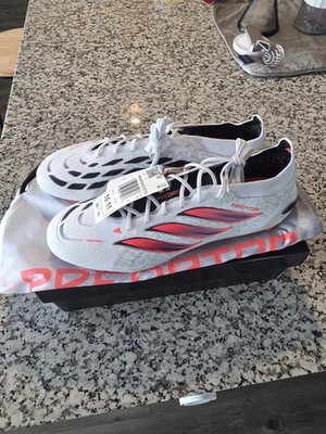 Adidas Predator Elite Firm Ground Soccer Cleats Size US M 10