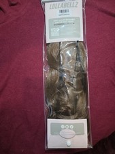 Lullabellz 5 Piece Blowdry Wavy Chestnut Hair Extension