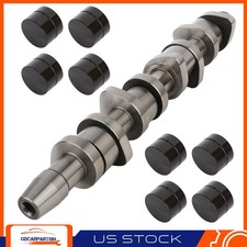 Camshaft And 8 Hydraulic Tappets Fits Volkswagen Jetta Tdi 1.9l New