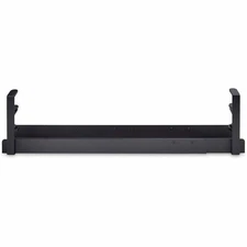 StarTech Under Desk Cable Management Tray, Clamp-On Installation