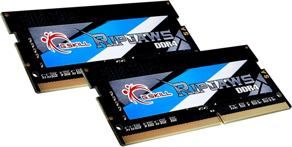 G.Skill Ripjaws DDR4 SO-DIMM 16GB RAM DDR4-2400 (2x8GB) F4-2400C16D-16GRS ⚡ New - Image 4 of 4