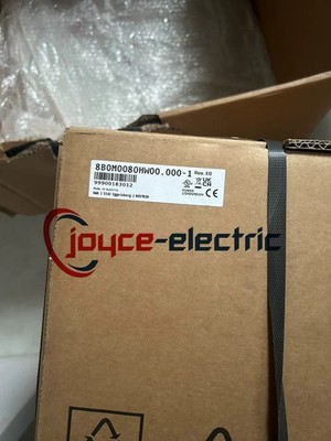 1PCS NEW B&R drive base 8B0M0080HW00.000-1 Fast shipping