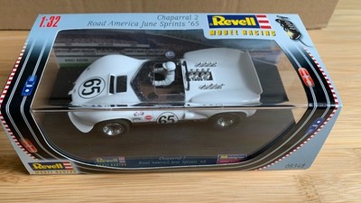Revell Slotcar 1:32 ''Chaparral 2 Road Amerika Juni Sprints '65'', top Zustand