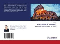 Jordan Iliev | The Empire Of Augustus | Taschenbuch | Englisch (2024)