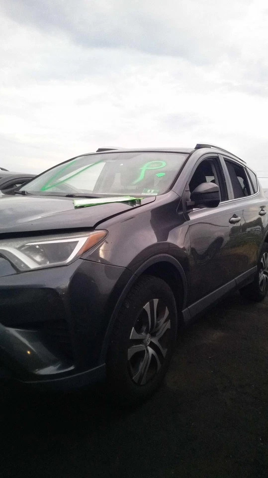 2016 Toyota RAV4 Used OEM Air Cleaner Assembly 2.5L Grey 180K Miles - Image 3 of 4