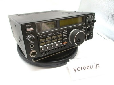 ICOM IC-1275 All Mode transceiver 1200MHz Unconfirmed. For parts