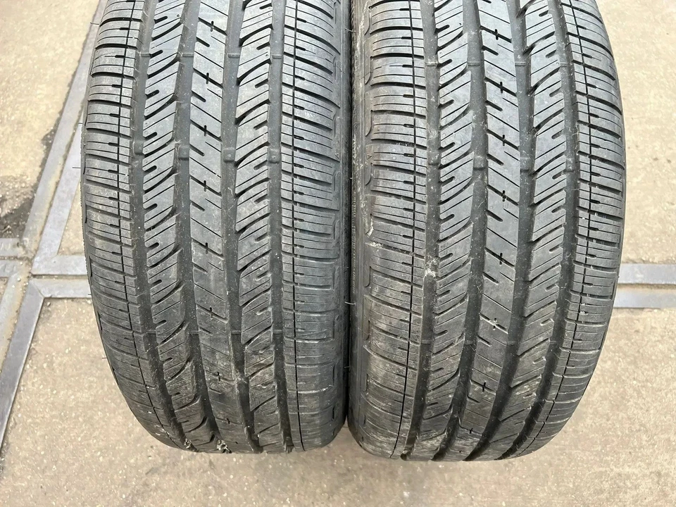 Allwetterreifen 225/40 R19 93H XL Bridgestone Turanza LS 100A RFT RSC * 2018 NEU - Bild 2 von 3