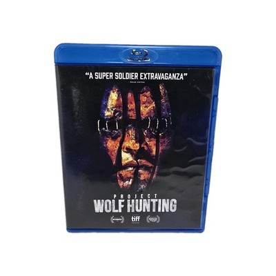 Project Wolf Hunting [Blu-ray] Dubbed, Subtitled