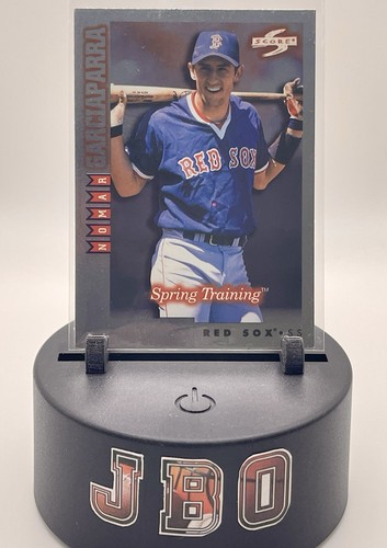 1998 Score Spring Training Nomar Garciaparra Red Sox - Picture 4 of 5