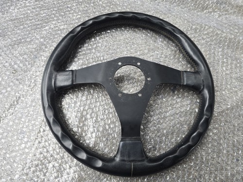 VINTAGE NARDI GARA3 STEERING WHEEL BENZ BMW AE86 KE70 volk swagen volvo e30. - Picture 15 of 19