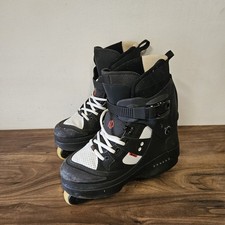 Anarchy Chaos 3 Aggressive Inline Skates Size Uk 9