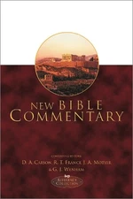New Bible Commentary: 21st Century Edition by D. A. Carson/R. T. Fra 085110648X