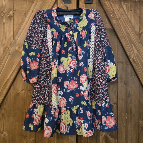 Bonnie Jean Girls Size 5 Floral Dress