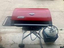 Coleman Gas Grill