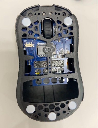 Htx Mini 8K Gaming Mouse By G-Wolves Lightweight Wired Esports Mouse ...