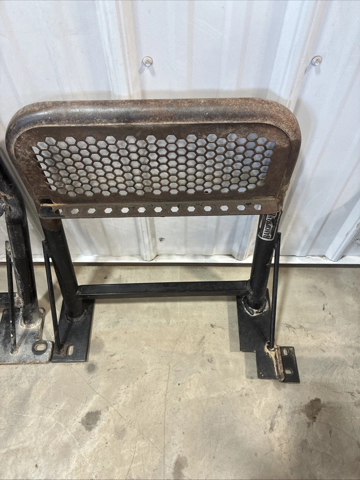 Barras Nerf de aluminio negro para camión de mano Ranch de 2 piezas para F350 2012 Foto 3 de 4