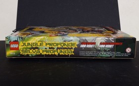 LEGO Exo-Force Deep Jungle 8113 Assault Tiger (2008) NEW, SEALED