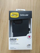 Otterbox Defender Pro Series with Holster Case for Apple iPhone 16 Pro