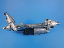 12-19 Bmw F30 F32 335i 340i 430i 440i Steering Rack Pinion Gearbox Tkp Lc Oem