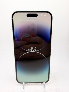 Apple iPhone 14 Pro Max Black 256GB as is for salvage/parts/disassembly