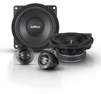Auto Lautsprecher Komponenten System Axton ATC100S 100 Watt 10 Cm 4 Zoll 2-Wege