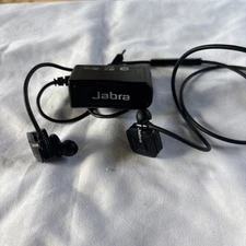 Jabra "Step" Wireless Earbuds Preowned (OTE23) Used Condition 